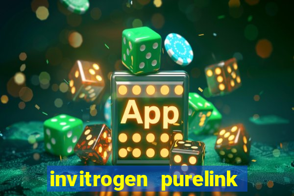 invitrogen purelink genomic dna mini kit